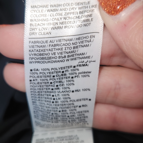 Athleta Topspin Dress Large - Picture 5 of 8